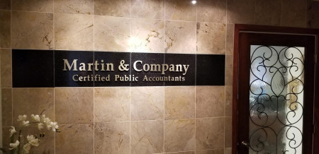 Martin and Company