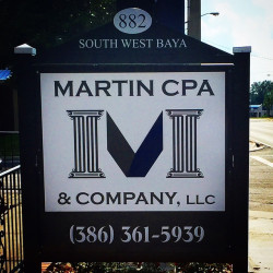 Martin CPA & Company LLC