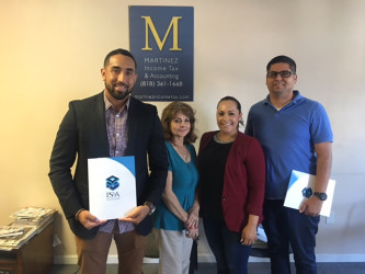 Martinez Income Tax & Accounting