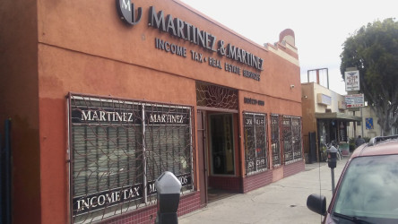 Martinez & Martinez