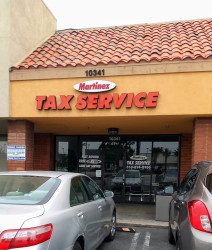 Martinez Tax Service