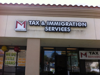 Marya Tax & Immigration Services