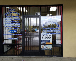 MAS TAX Service & Notary