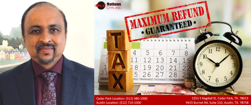 Mathews CPA Inc