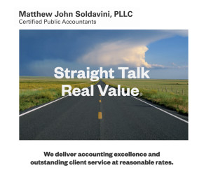 Matthew John Soldavini, CPA, PLLC