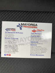Mayorga Professional Services LLC