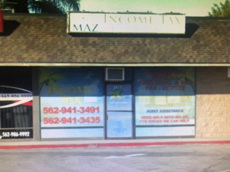 Maz Income Tax & Associates Inc