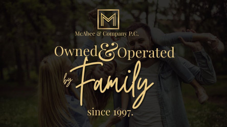 McAbee & Company PC