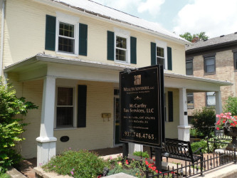 McCarthy Wealth And Tax Advisors