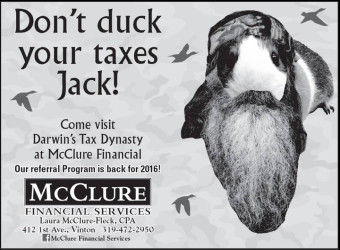 McClure Financial Services