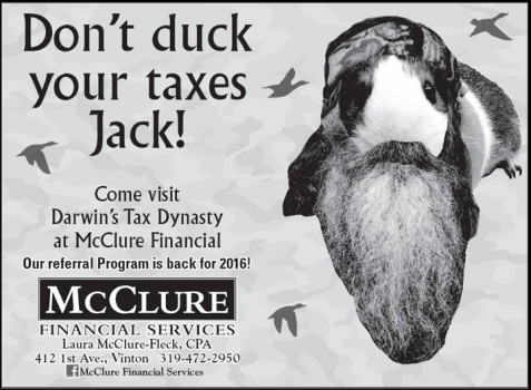 McClure Financial Services