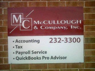 McCullough & Company Inc