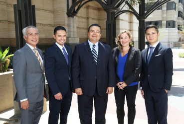 Merrill Lynch Financial Advisor Chris Chen