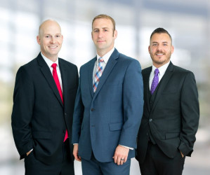 Merrill Lynch Financial Advisor Christopher Barney