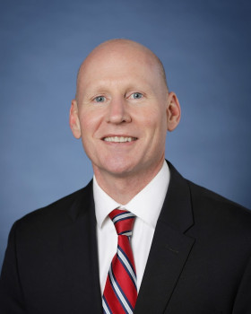 Merrill Lynch Financial Advisor Jason Pilcher