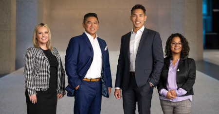Merrill Lynch Financial Advisor Omar Chyou