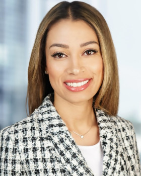 Merrill Lynch Financial Advisor Sarah Settle