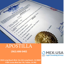 MEX-USA Legal Services LLC | Downey