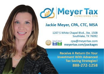 Meyer Tax Consulting, The Concierge CPA