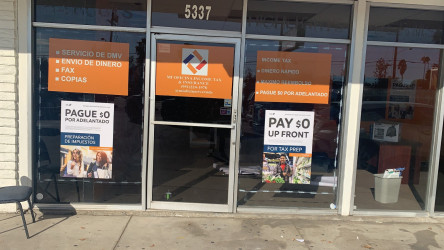 Mi Oficina Income Tax & Insurance Office #2 | Riverside, CA