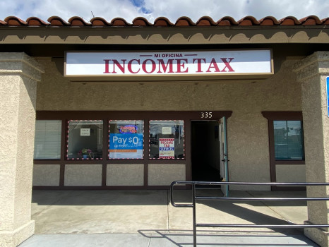 Mi Oficina Income Tax & Insurance - Pomona