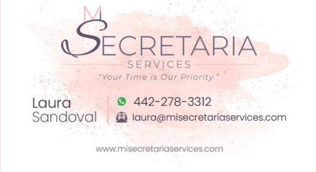 Mi Secretaria Services