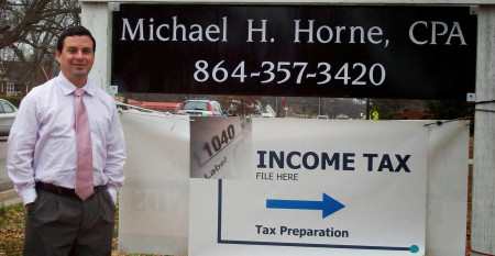 Michael Horne, CPA, LLC