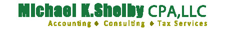 Michael K. Shelby, CPA, LLC