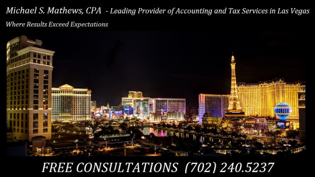 Michael S. Mathews, CPA