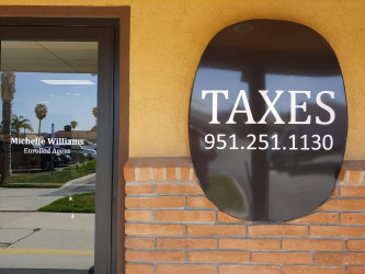 Michelle Williams TAX