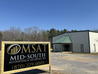 Mid-South Accounting & Tax Service, Inc.