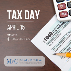 Minsky & Cottone, CPAs, PC