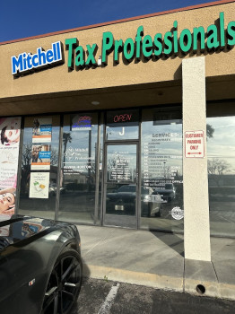 Mitchell Tax Professionals