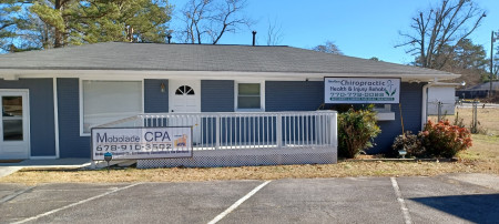 Mobolade, CPA