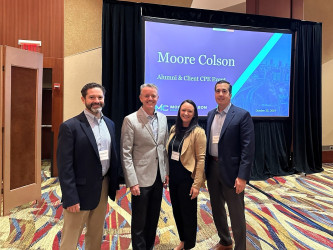 Moore Colson