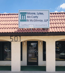 Moore Lyles McCarty & McGilvray, LLP
