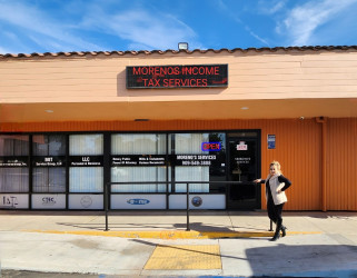 Moreno's Income Tax Services