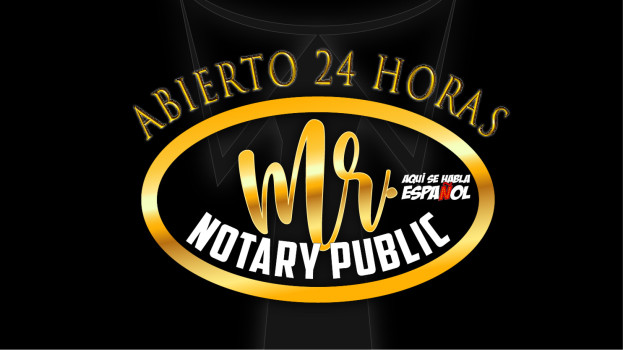 MR Notary Public