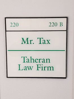 Mr Tax