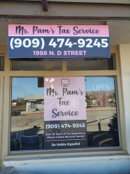 Ms Pam's Tax Service