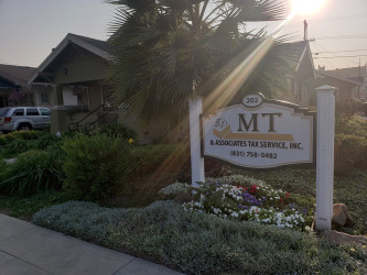 MT & Associates Tax Service, Inc.
