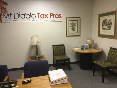 Mt Diablo Tax Pros