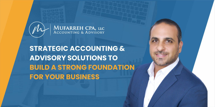 Mufarreh CPA, LLC | Business Accounting & Advisory