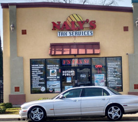 Naly's Tax Services Inc.