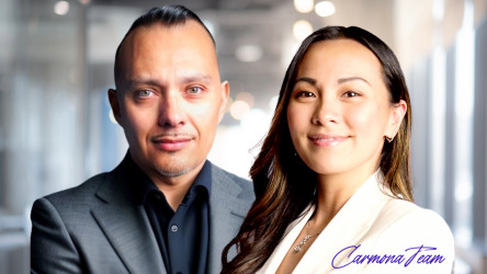 Nancy & Mario Carmona - The Carmona Team