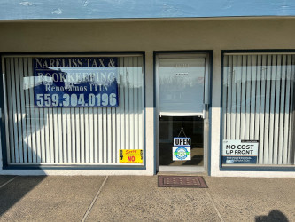 NARELISS TAX & BOOKKEEPING SERVICES INC