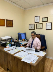 NASIR FAIZI,CPA PLLC.