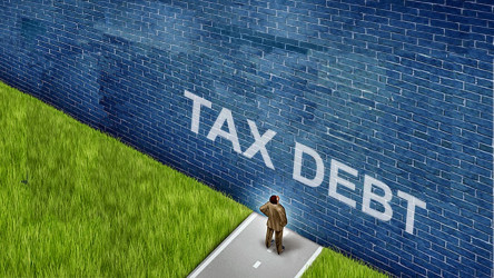 National Tax Debt