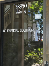 NC FINANCIAL SOLUTIONS LLC