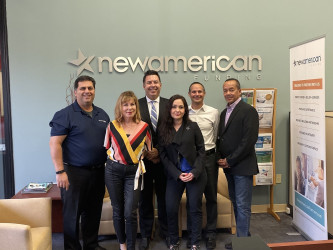 New American Funding - Porter Ranch, CA